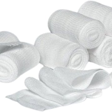 

Obinadlo pružné fixační 6 cm x 4 m (10 ks)