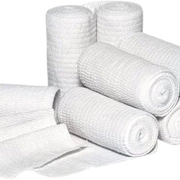 

PANEP Obinadlo pružné dlouhotažné 10 cm × 5 m