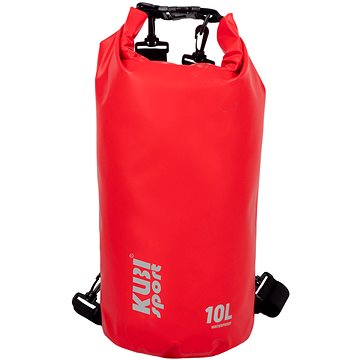 

KUBIsport 10 l červený