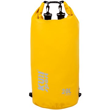 

KUBIsport 20 l žlutý