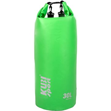 

KUBIsport 30 l zelený