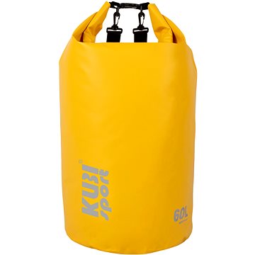 

KUBIsport 60 l žlutý