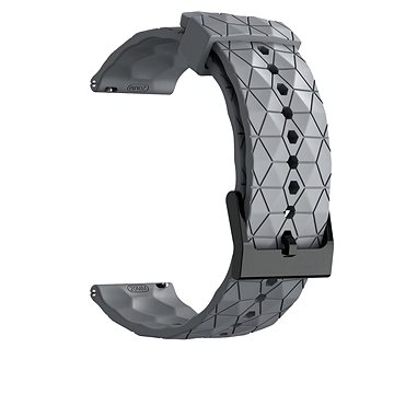 

Strapido diamantový pro Quick release 20 mm Šedý