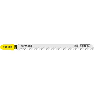 

STROXX HCS T 301 CD, pro dřevo 10-65 mm