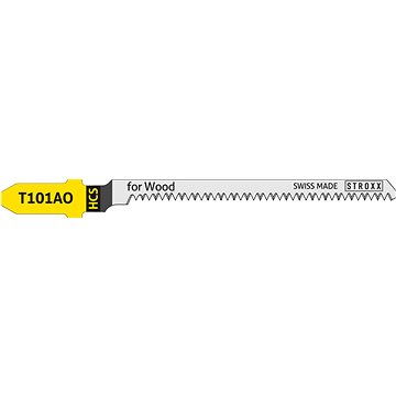 

STROXX HCS T 101 AO, pro dřevo 5-15 mm