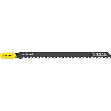 

STROXX HCS T 344 D, pro dřevo 5-100 mm