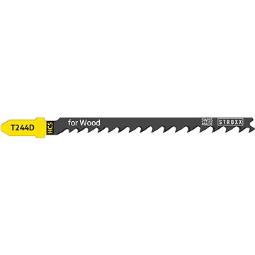 

STROXX HCS T 244 D, pro dřevo 5-50 mm