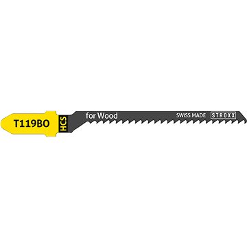 

STROXX HCS T 119 B, pro dřevo 2-15 mm