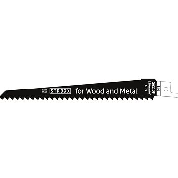 

STROXX Bi-metal S611DF 150