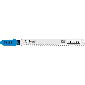 

STROXX HSS T 118 B 92 × 1,9-2,3