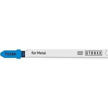

STROXX HSS T 118 A 92 × 1,1-1,5 5 ks