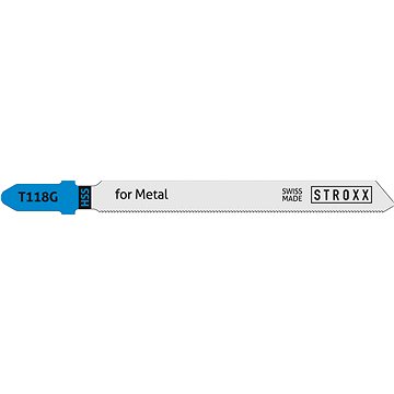 

STROXX HSS T 118 G 92 × 0,7