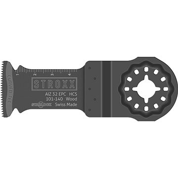 

STROXX Oscilační pilový list AIZ 32 EPC