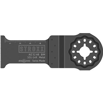 

STROXX Oscilační pilový list AIZ 32 AB