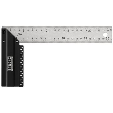 

STROXX Multifunkční úhelník 250 mm