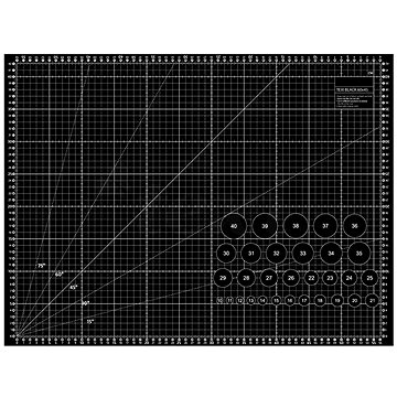 

Texi Black 60 × 45 cm