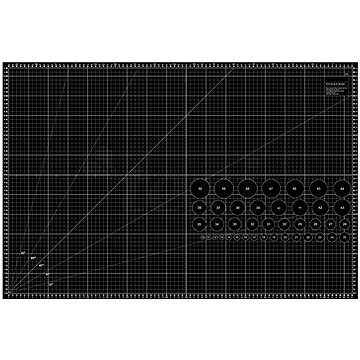 

Texi Black 90 × 60 cm