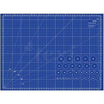 

Texi Blue 60 × 45 cm