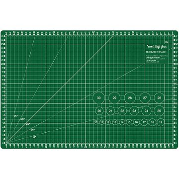 

Texi Green 45 × 30 cm