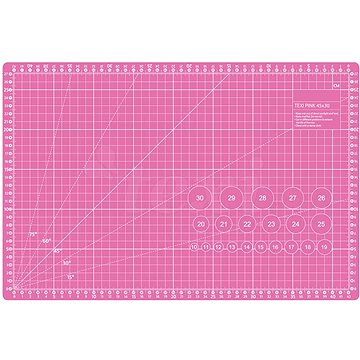 Texi Pink 45 × 30 cm