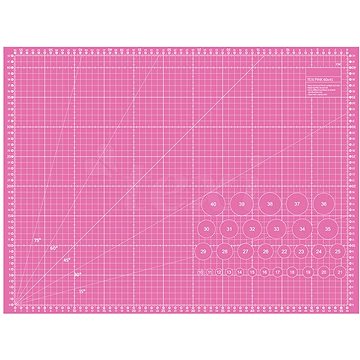 Texi Pink 60 × 45 cm