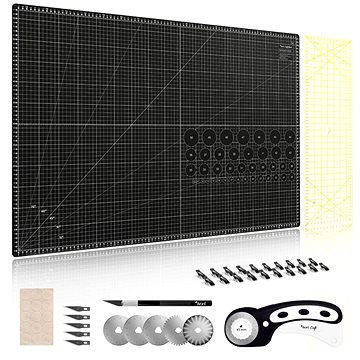 

Texi Craft Black 90 × 60 cm