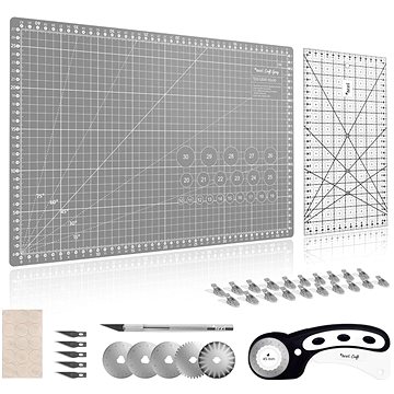 Texi Craft Gray 45 × 30 cm
