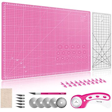 Texi Craft Pink 60 × 45 cm