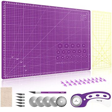 

Texi Craft Purple 60 × 45 cm