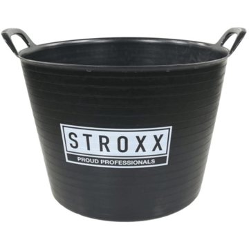 

STROXX flexibilní vědro černé 42 litrů