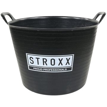

STROXX flexibilní vědro černé 25 litrů