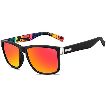 

STYLE4 Pascal, polarizační, černo - oranžové