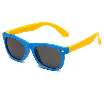 

STYLE4 Tom, dětské, modré + žluté nožičky