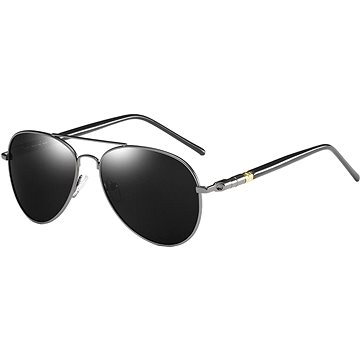 

STYLE4 Pilotky, polarizační, kovově černé