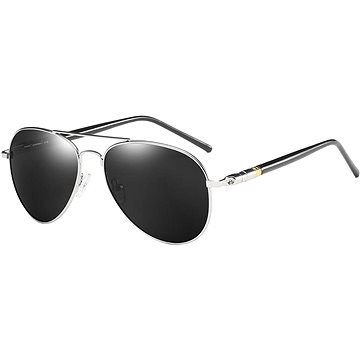 

STYLE4 Pilotky, polarizační, černo stříbrné