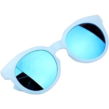 

STYLE4 Dětské zrcadlové brýle Filip, světle modré