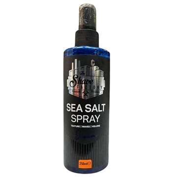 

The Shave Factory Sea Salt 250 ml