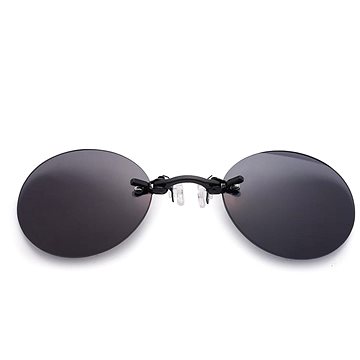 

STYLE4 Zwicker Bezrámové sluneční černé