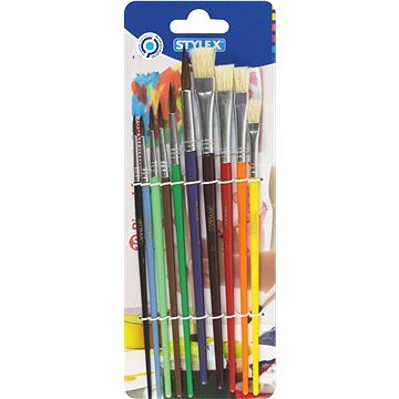 

Stylex 36065 sada - mix kulaté a ploché