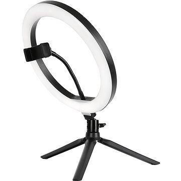 

Starblitz Sring 10 Ringlight SET se stativem