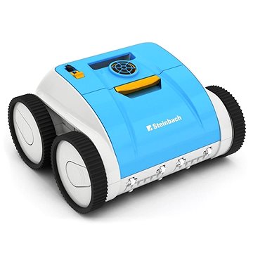 

STEINBACH Vysavač do bazénu, automatický POOLRUNNER Battery Pro