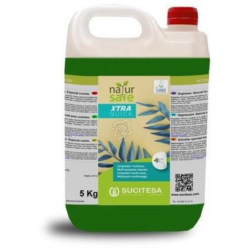 

SUCITESA Natursafe xtra quick univerzální čistič 5 l