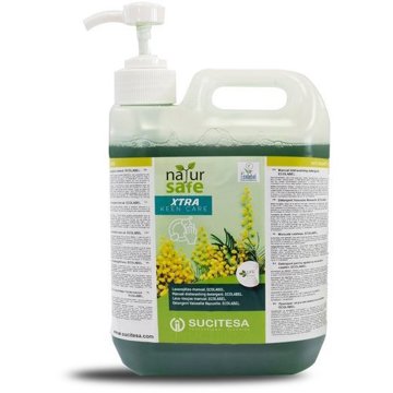 

SUCITESA Natursafe xtra keen care bp 2 l