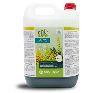 

SUCITESA Natursafe xtra keen care bp 5 l