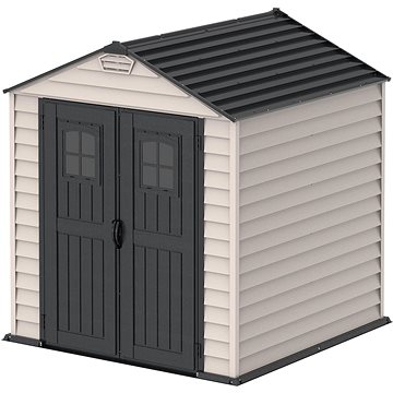 

DURAMAX Domek zahradní StoreMax PLUS, antracit 231 × 211 × 211 cm
