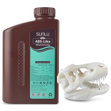 Sunlu ABS Like resin White