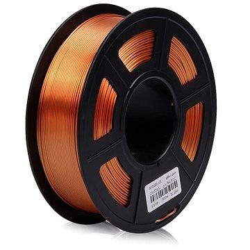 Sunlu 1.75mm PLA 1kg měděná/copper - Filament