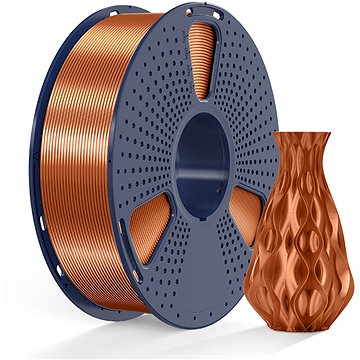 

Sunlu Silk PLA+ 1kg Red Copper
