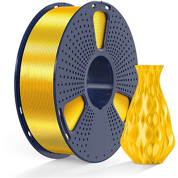 

Sunlu Silk PLA+ 1kg Gold
