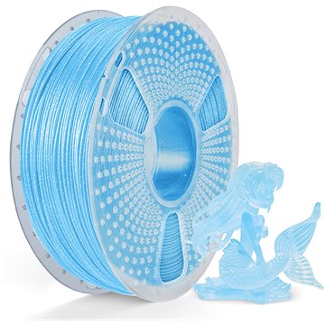 

Sunlu PLA 1kg Twinkiling Blue
